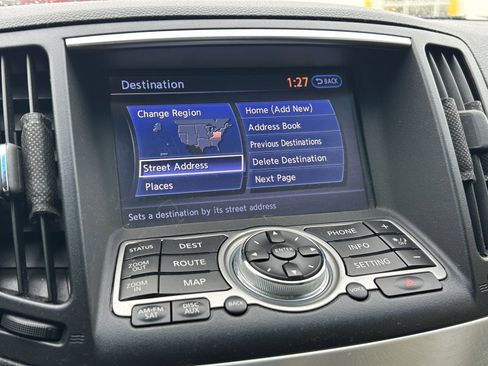 Used 2014 INFINITI Q60 Sport image 18