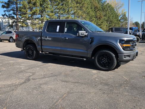 New 2025 Ford F150 XLT w/ Equipment Group 302A MID image 10