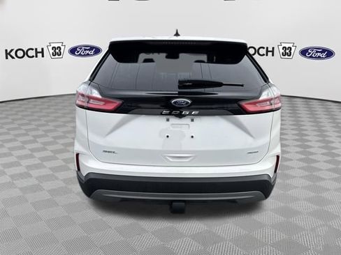 Used 2022 Ford Edge SEL w/ Convenience Package image 7