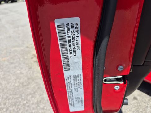 Used 2023 Dodge Charger Scat Pack w/ Daytona Edition Group RWD image 38