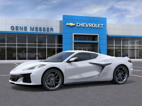 New 2026 Chevrolet Corvette Z06 image 2