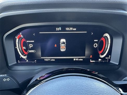 Certified 2024 Nissan Rogue Platinum w/ Platinum Premium Package image 28