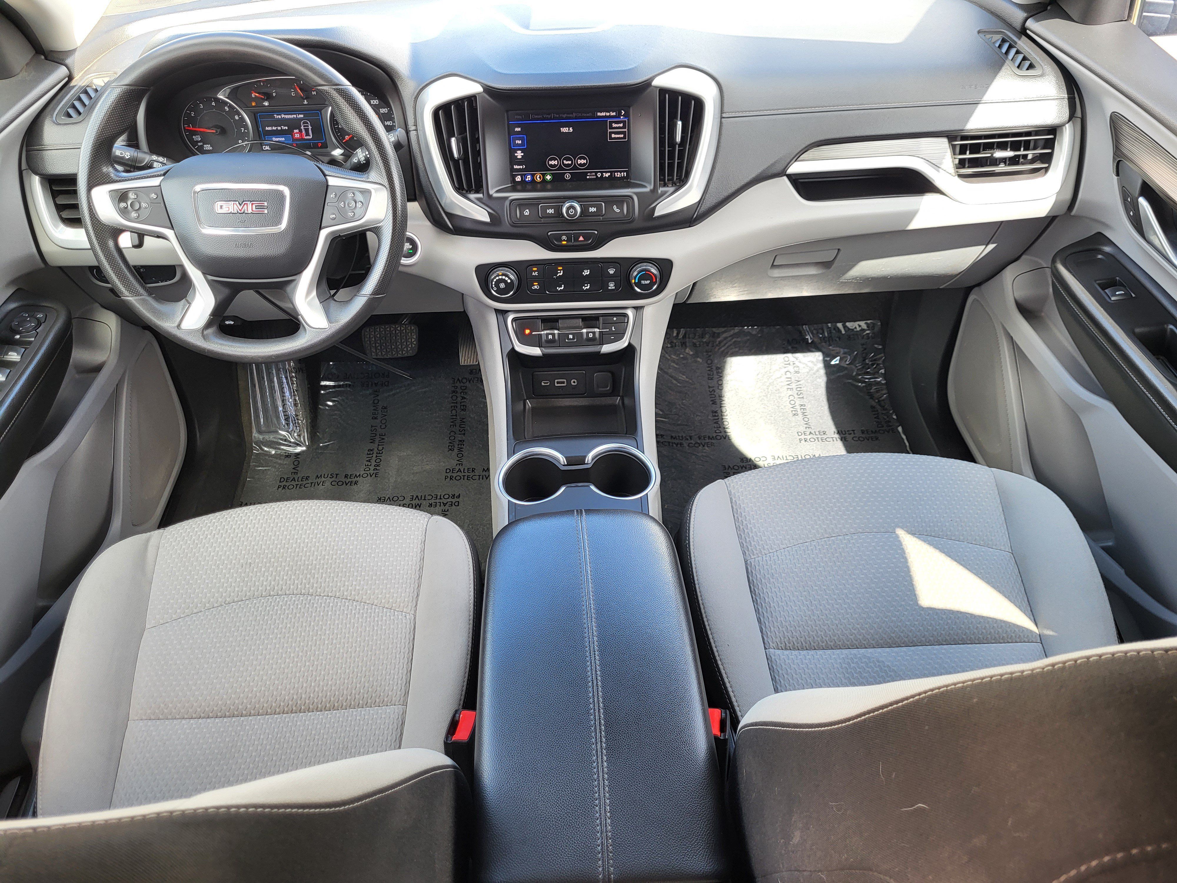 Used 2024 GMC Terrain SLE AWD/4WD image 28