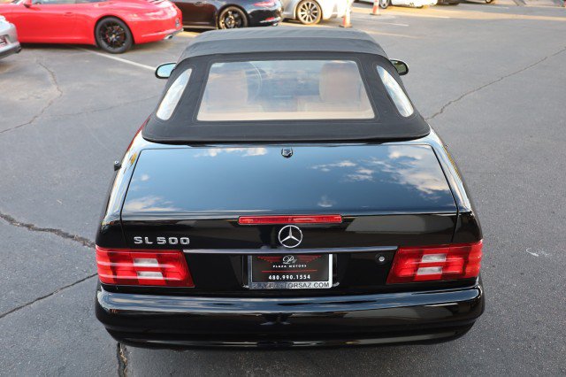 Used 2002 Mercedes-Benz SL 500 image 65