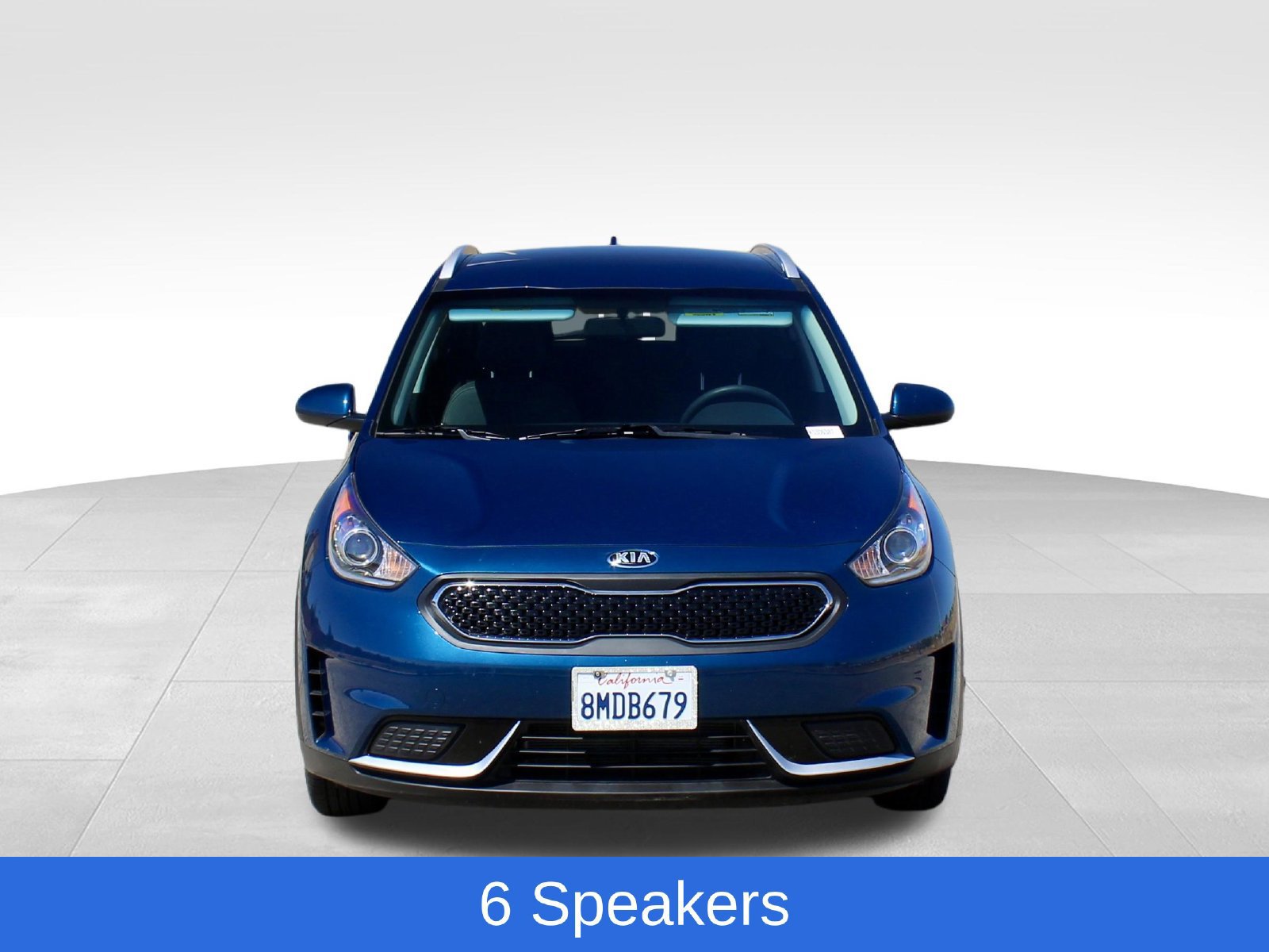 Used 2019 Kia Niro LX FWD image 3