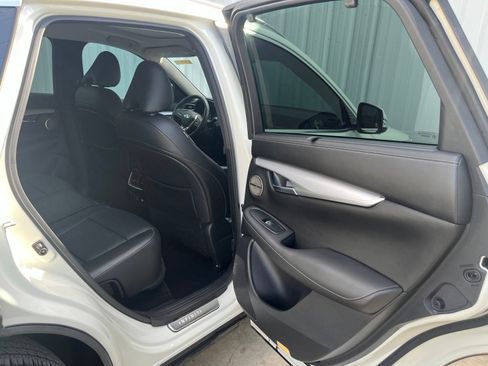 Used 2021 INFINITI QX50 Sensory FWD image 13