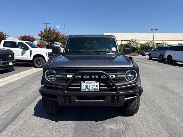 Certified 2022 Ford Bronco Black Diamond AWD/4WD image 3