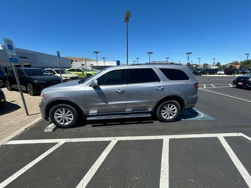 Used 2020 Dodge Durango SXT AWD/4WD image 1