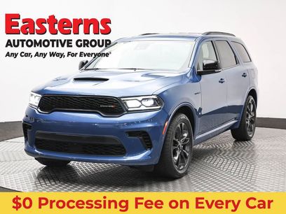 Used 2024 Dodge Durango R/T