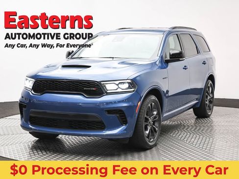 Used 2024 Dodge Durango R/T AWD/4WD image 1