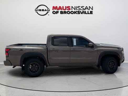 Used 2023 Nissan Frontier Pro-X w/ Pro-X Premium Package RWD image 13