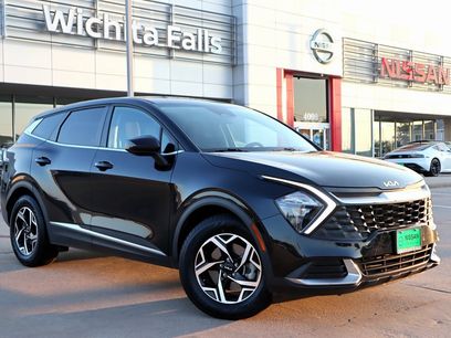 Used 2023 Kia Sportage LX