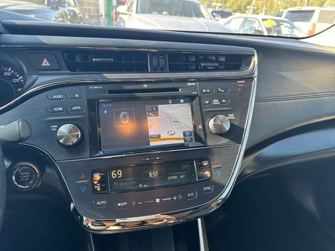 Used 2018 Toyota Avalon Limited w/ All Weather Liner Package image 37