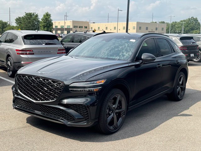 Used 2026 Genesis GV70 3.5T Sport Prestige AWD/4WD image 5