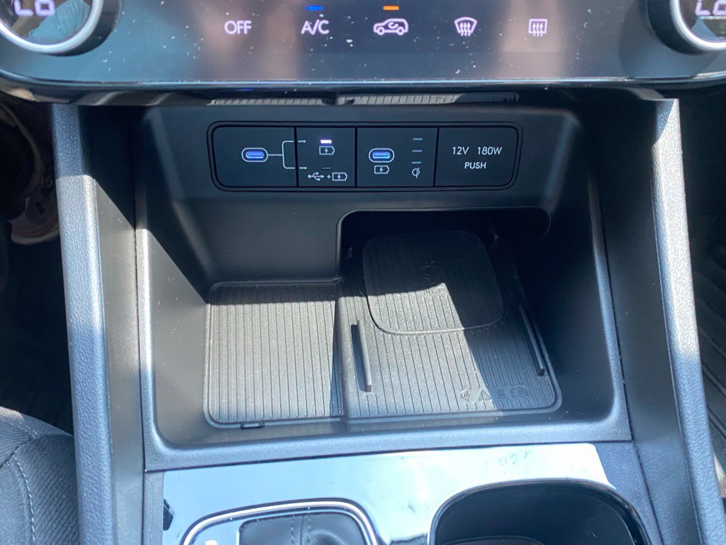 Used 2025 Hyundai Tucson SEL FWD image 18