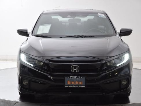 Used 2019 Honda Civic Sport image 9