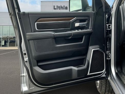 Used 2024 RAM 2500 Laramie w/ Safety Group image 28