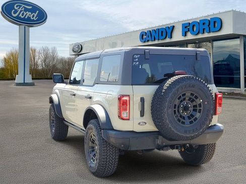 New 2026 Ford Bronco Big Bend w/ Black Diamond Package AWD/4WD image 3