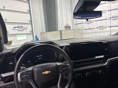 Used 2026 Chevrolet Silverado 1500 LT