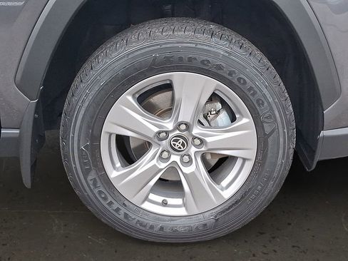 Used 2023 Toyota RAV4 XLE w/ XLE Grade Weather Package image 9