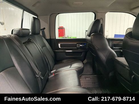 Used 2018 RAM 2500 Laramie image 66