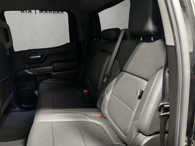 Used 2022 Chevrolet Silverado 1500 RST w/ Redline Edition AWD/4WD image 7