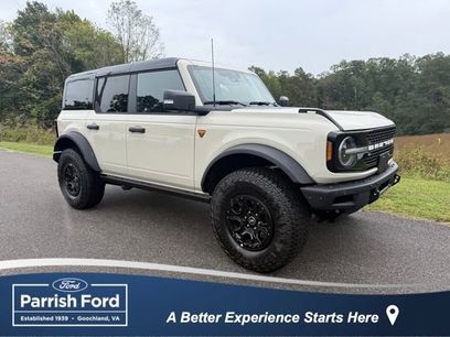 New 2025 Ford Bronco Badlands