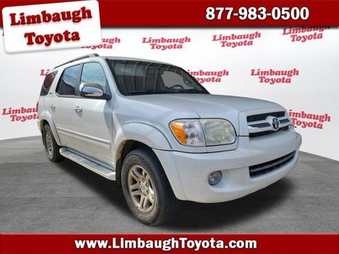 Used 2007 Toyota Sequoia Limited image 1