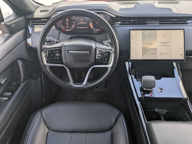 Used 2024 Land Rover Range Rover Sport SE AWD/4WD image 16