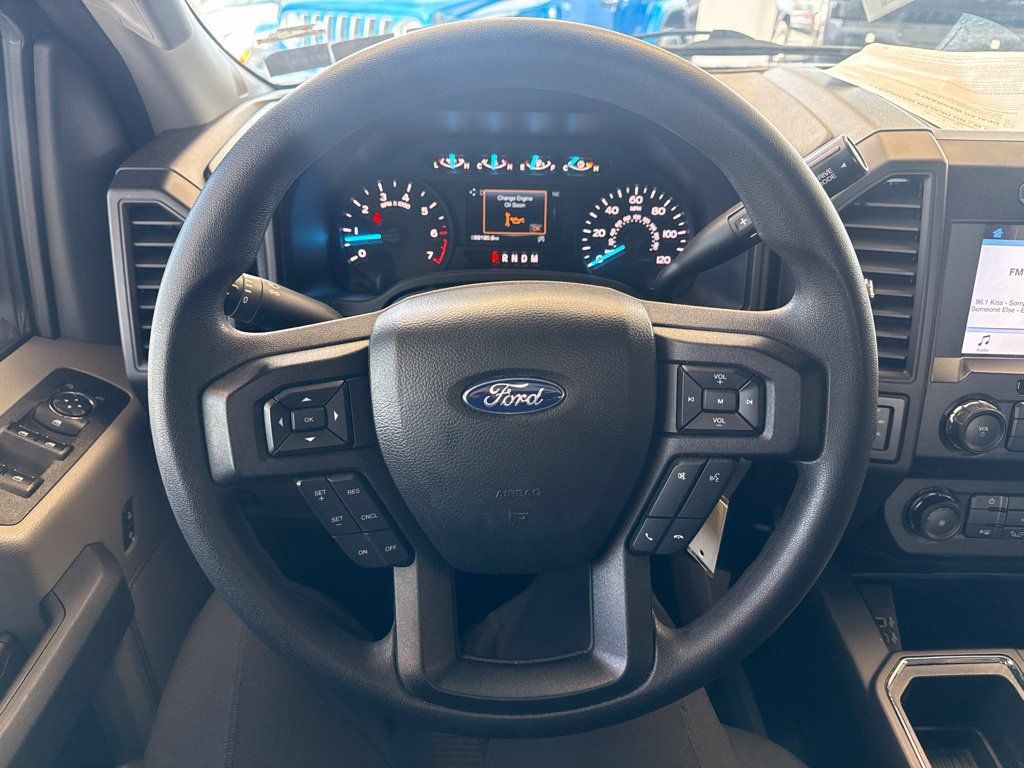 Used 2019 Ford F150 XL w/ Equipment Group 101A Mid AWD/4WD image 15