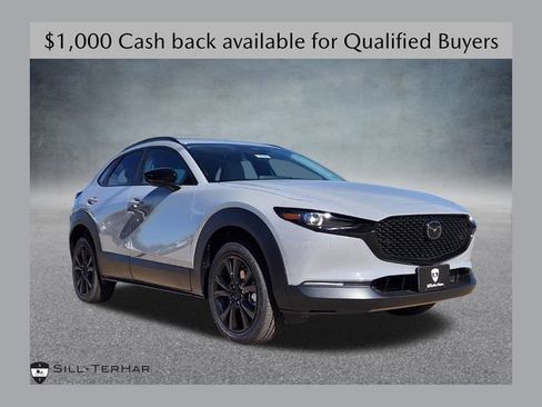 New 2026 MAZDA CX-30 AWD 2.5 S image 1