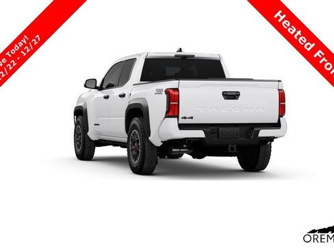 New 2026 Toyota Tacoma TRD Off-Road image 11