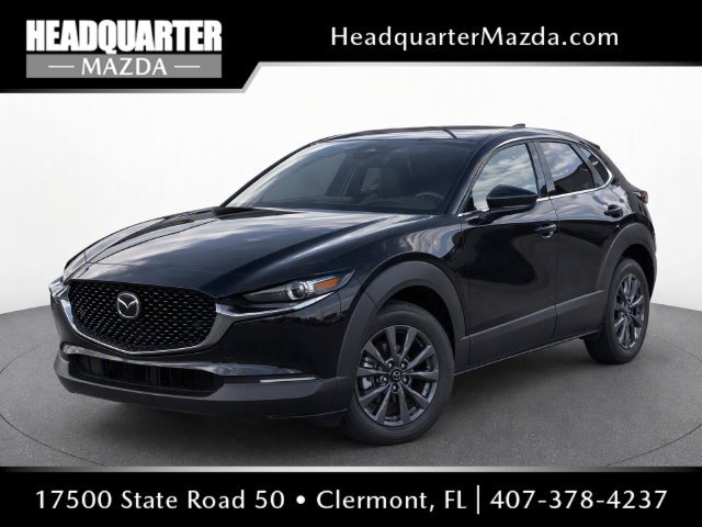 Used 2024 MAZDA CX-30 AWD 2.5 S image 1