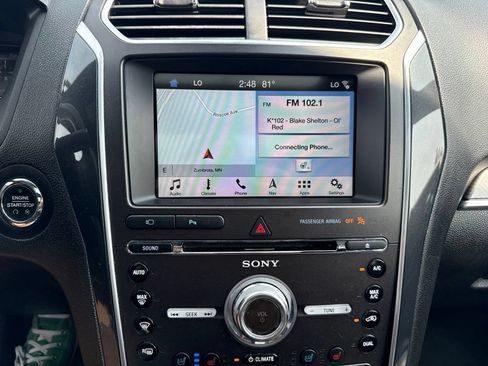 Used 2017 Ford Explorer Sport w/ Equipment Group 401A AWD/4WD image 13