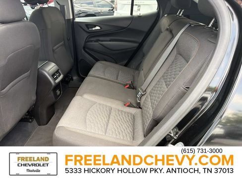 Used 2021 Chevrolet Equinox LT FWD image 17