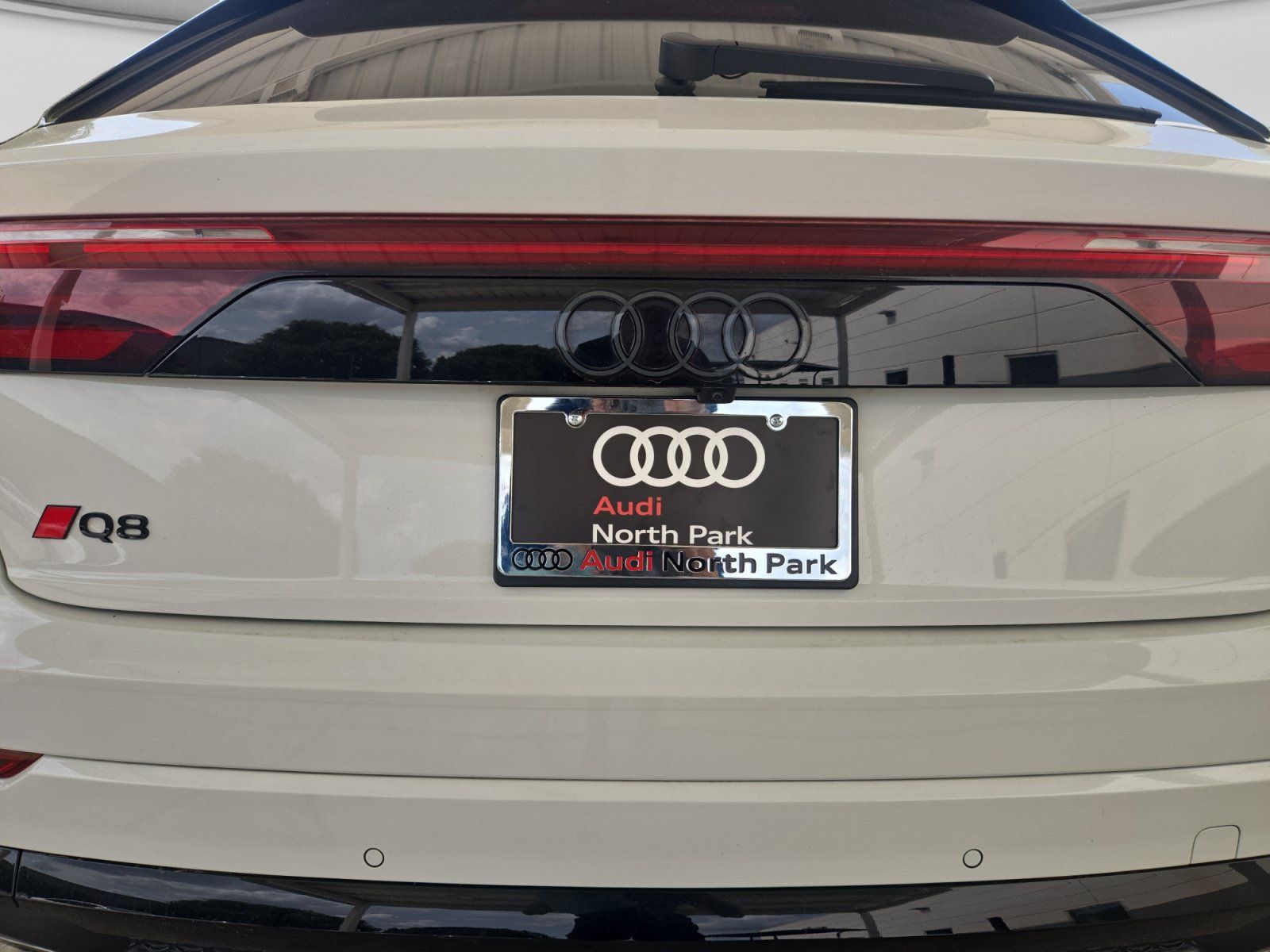 Used 2025 Audi Q8 Premium Plus w/ Premium Plus Package AWD/4WD image 19