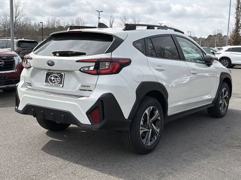 New 2026 Subaru Crosstrek 2.0i Premium image 3
