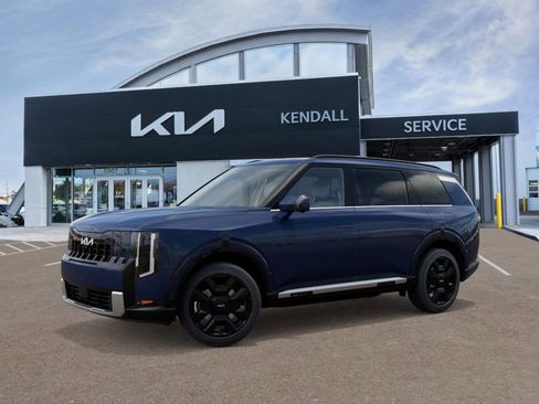 New 2027 Kia Telluride X-Line SX Prestige image 3