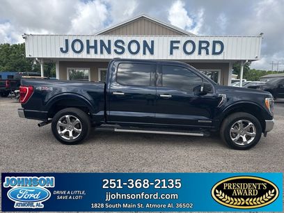Used 2023 Ford F150 XLT w/ Equipment Group 302A High