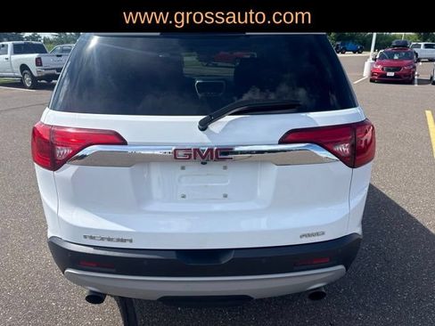Used 2019 GMC Acadia SLE w/ GMC Pro Grade Package AWD/4WD image 7