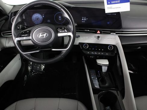 Certified 2024 Hyundai Elantra Limited FWD image 8