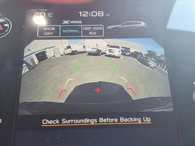 Used 2024 Subaru Crosstrek 2.5i Sport w/ Crosstrek Mirror Package AWD/4WD image 13