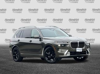Used 2025 BMW X7 xDrive40i w/ Premium Package AWD/4WD video 2