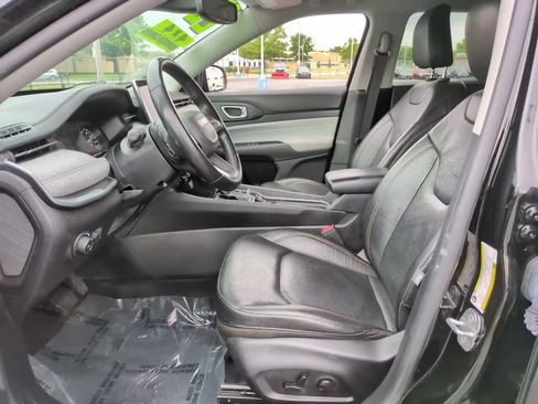 Used 2022 Jeep Compass Latitude AWD/4WD image 20