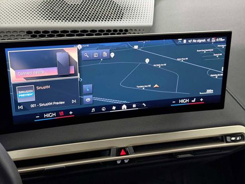 Certified 2024 BMW iX xDrive50 w/ Sport Package image 12