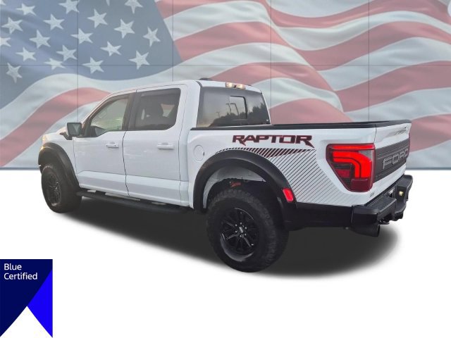 Certified 2024 Ford F150 Raptor AWD/4WD image 6