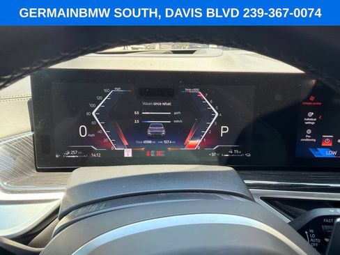 Certified 2024 BMW X5 xDrive50e w/ Executive Package AWD/4WD image 13