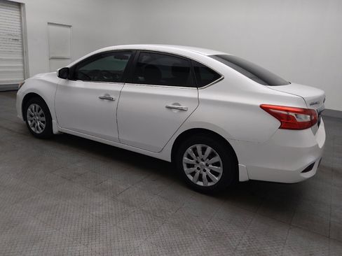 Used 2017 Nissan Sentra S FWD image 3