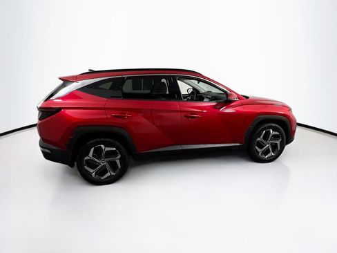 Used 2023 Hyundai Tucson Limited w/ Cargo Package image 4