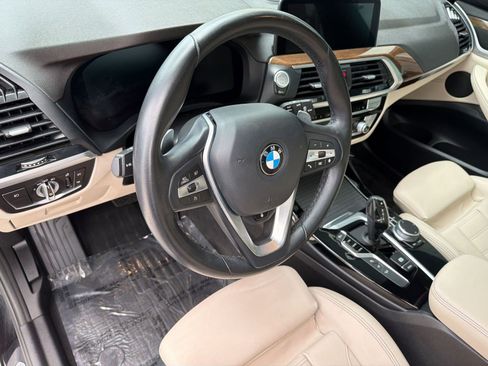 Used 2021 BMW X3 xDrive30i w/ Premium Package AWD/4WD image 4